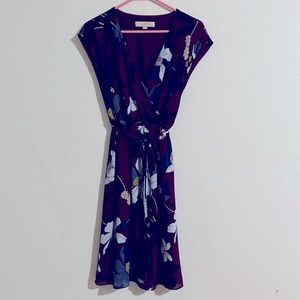 Beautiful sleeveless loft dress